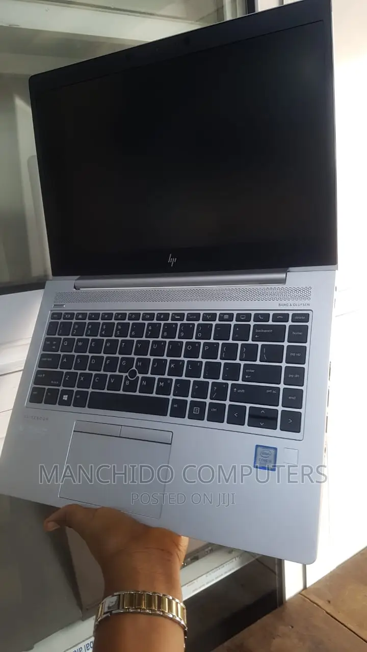 Laptop HP EliteBook 840 G6 16GB Intel Core i5 SSD 512GB