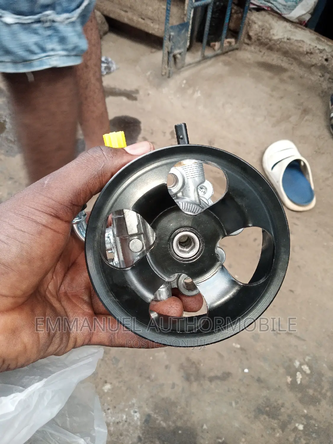 Stearing Pump Toyota Camry 2007 2010 and Toyota Avalon 2008