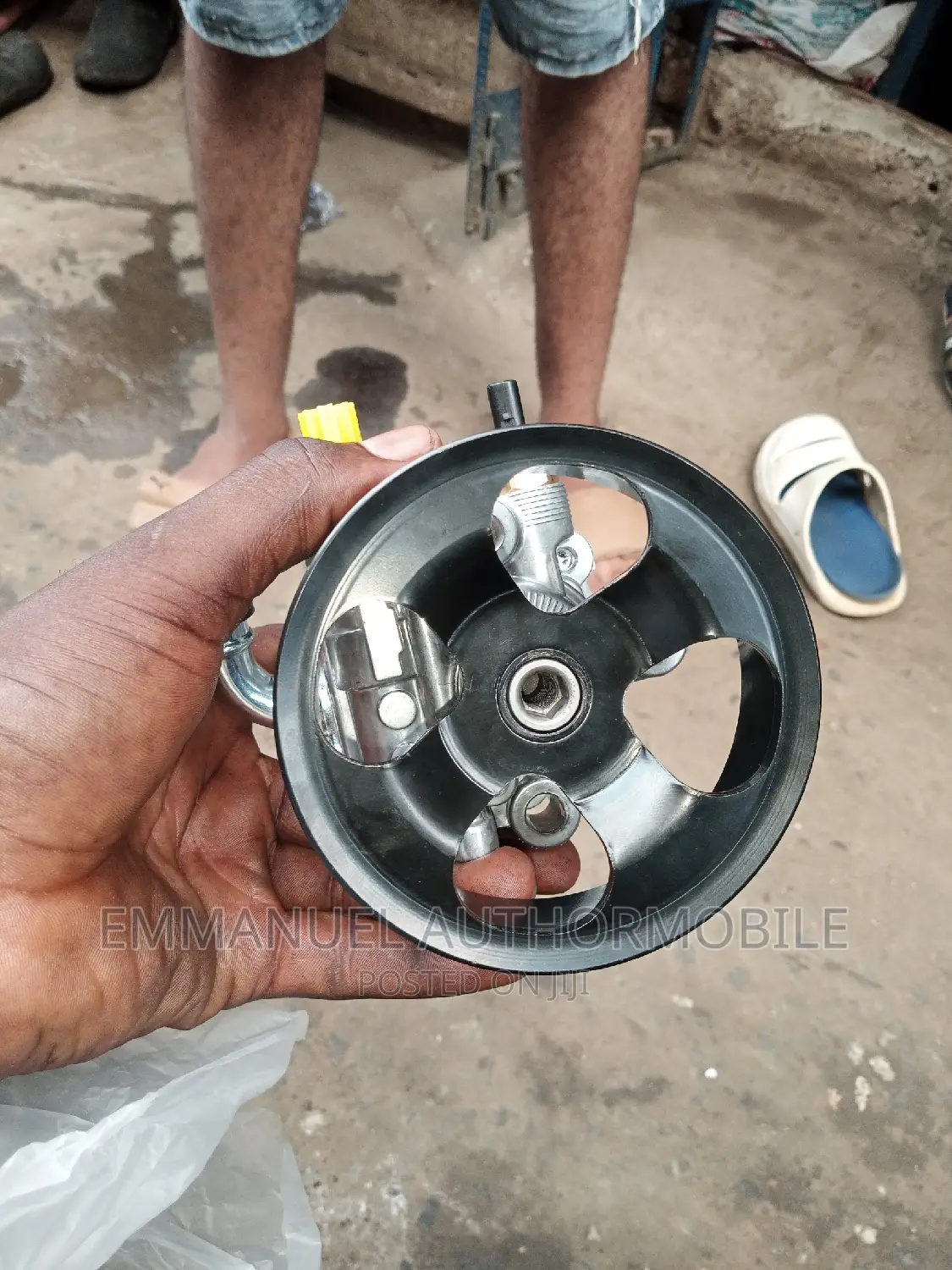 Stearing Pump Toyota Camry 2007 2010 and Toyota Avalon 2008