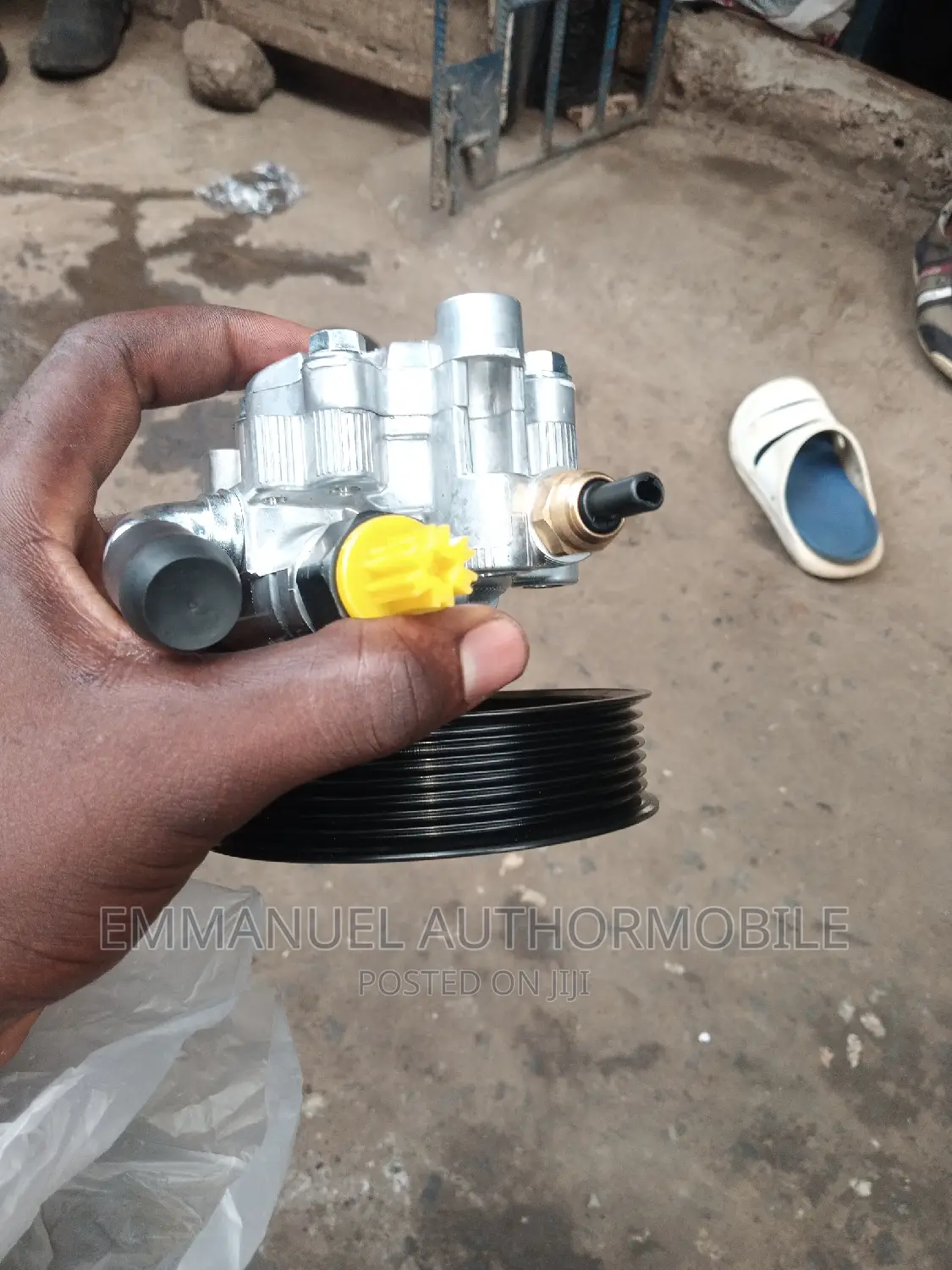 Stearing Pump Toyota Camry 2007 2010 and Toyota Avalon 2008