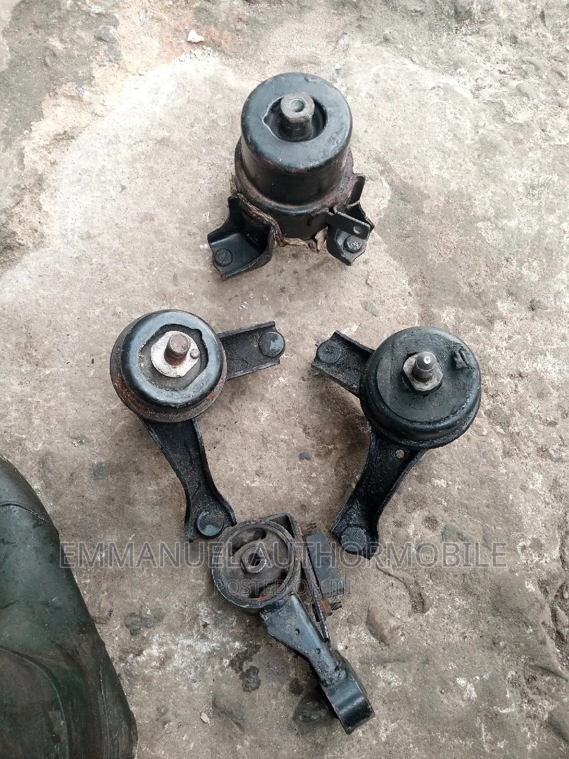 Engine Setting Toyota Highlander 2003 and Lexus Es350 Es330