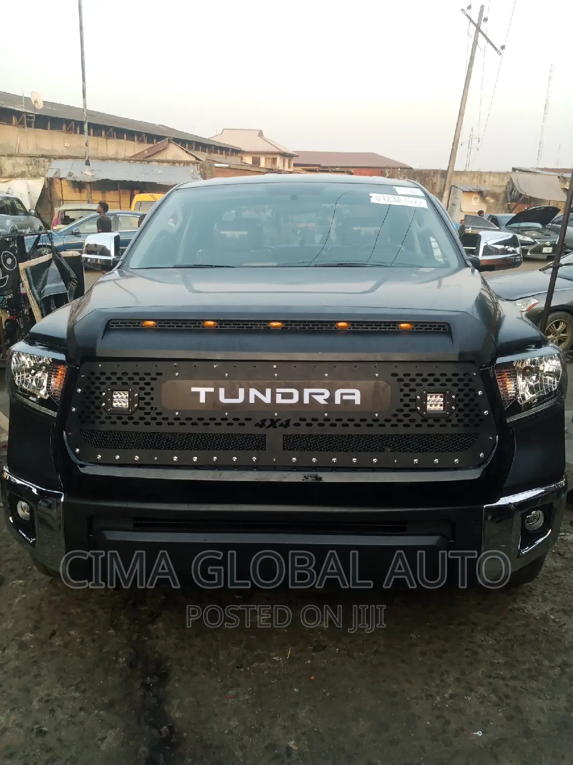 Upgrade Your Tundra (4x4) 2012 to 2022 Model 