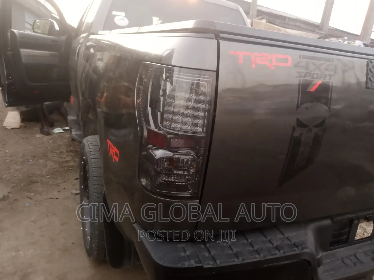 Upgrade Your Tundra (4x4) 2012 to 2022 Model 