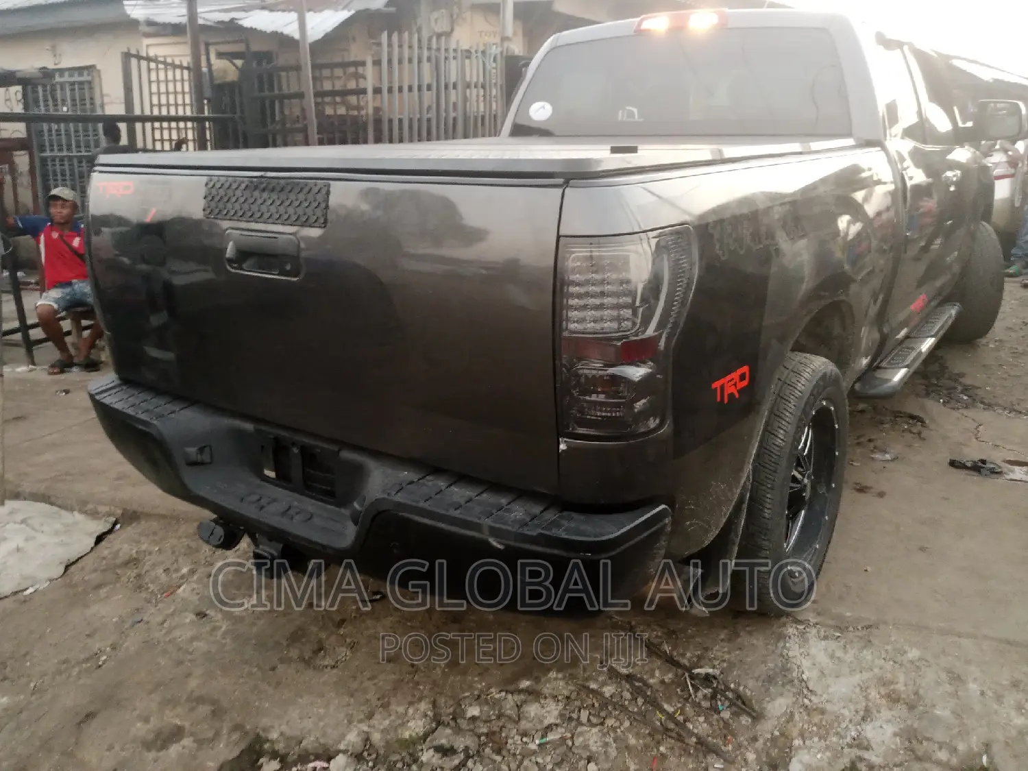 Upgrade Your Tundra (4x4) 2012 to 2022 Model 