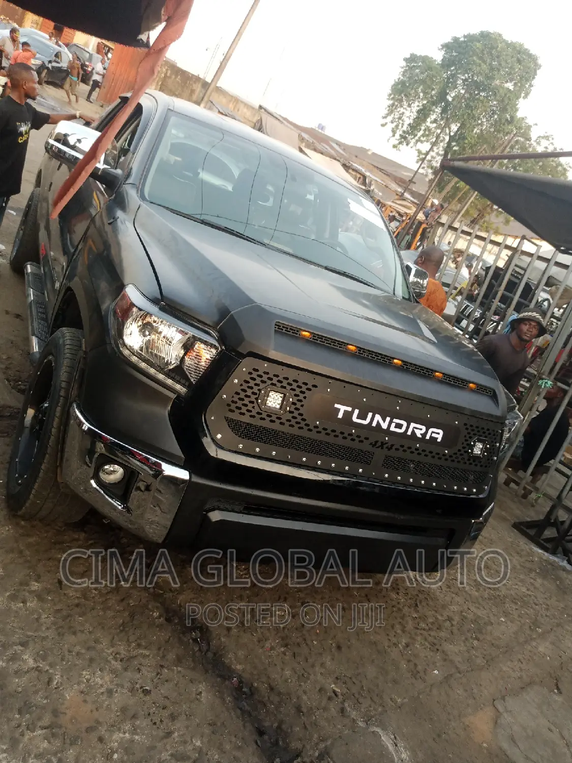 Upgrade Your Tundra (4x4) 2012 to 2022 Model 