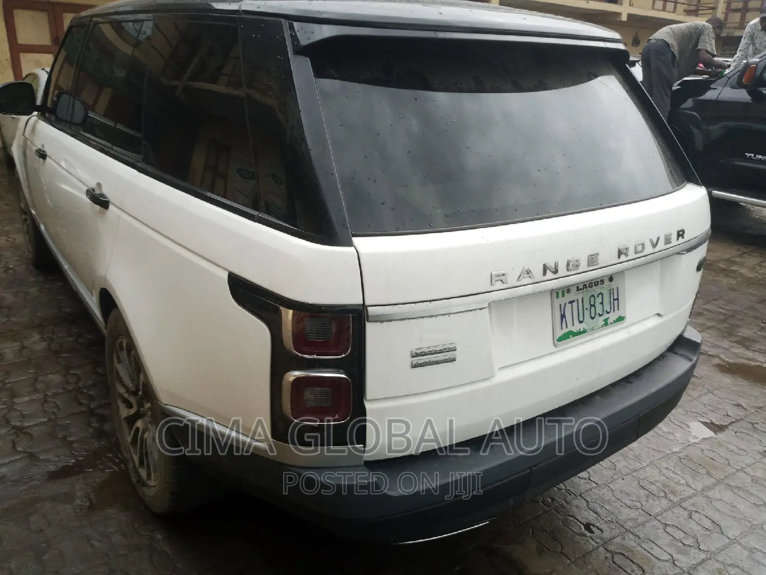 Upgrade Your Range Rover Vouge Old Model T Latest Model