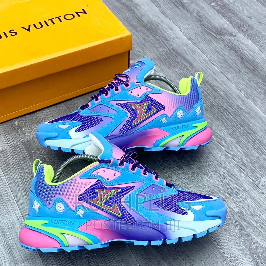 Louis Vuitton Runner Tatic Luxury Sneakers