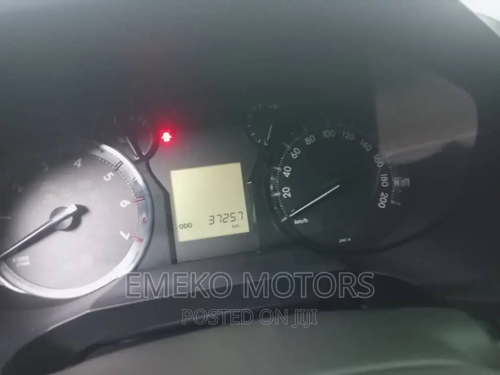 Toyota Land Cruiser Prado 4.0 2020 White
