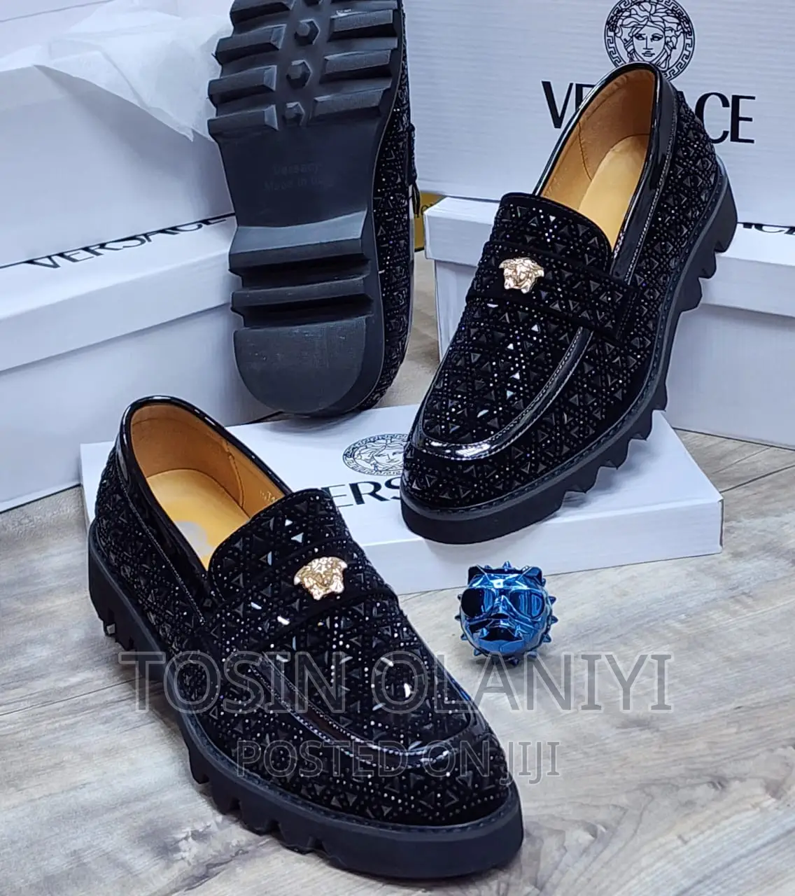 High Quality Versace Shoe