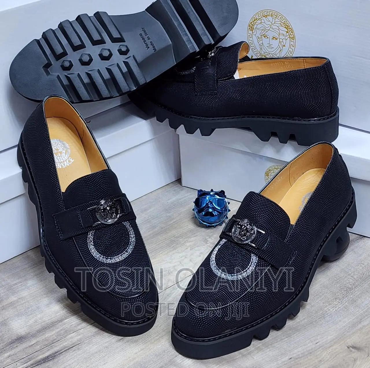 High Quality Versace Shoe