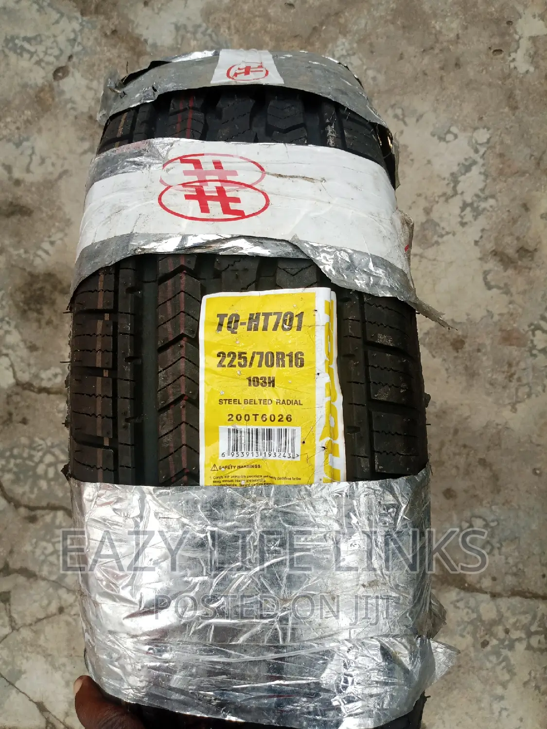 225/70r16 Brand New Tires