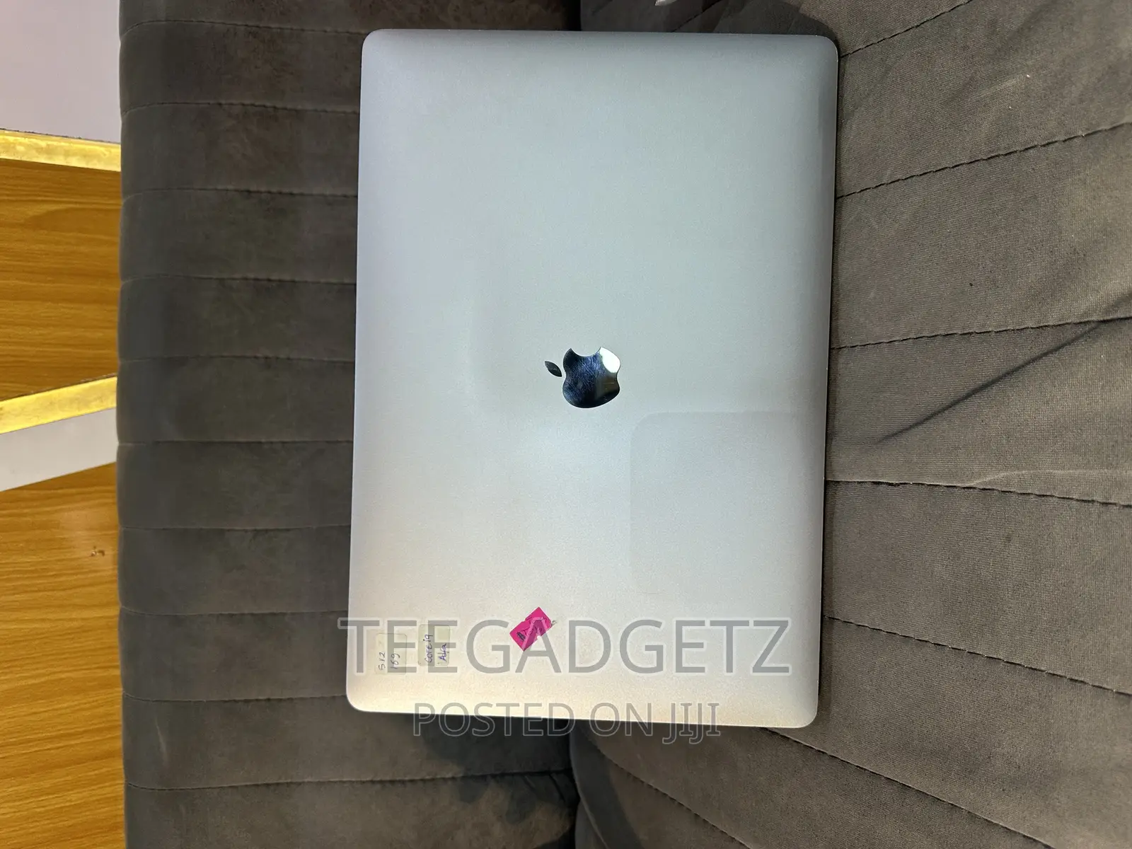Laptop Apple MacBook Pro 2019 16GB Intel Core i9 SSD 512GB