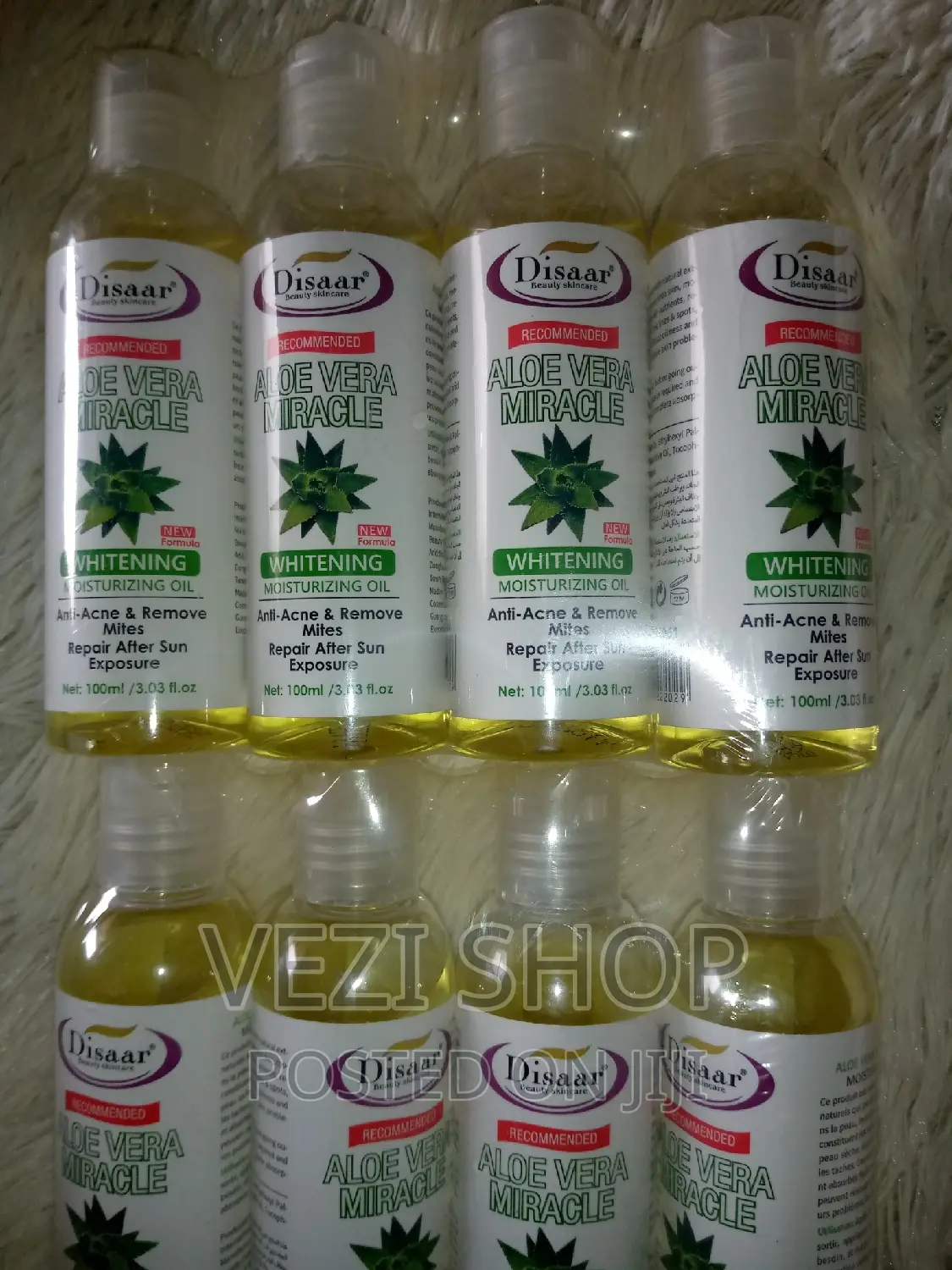 Disaar Aloe Vera Miracle Oil