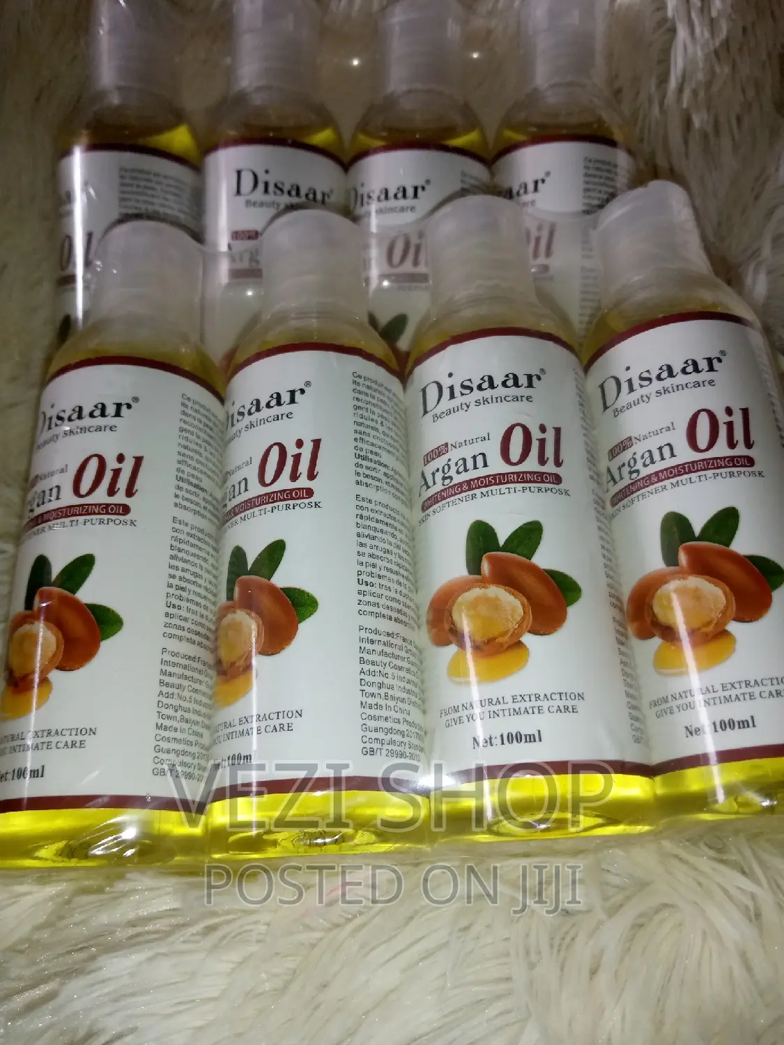 Disaar Argan Oil