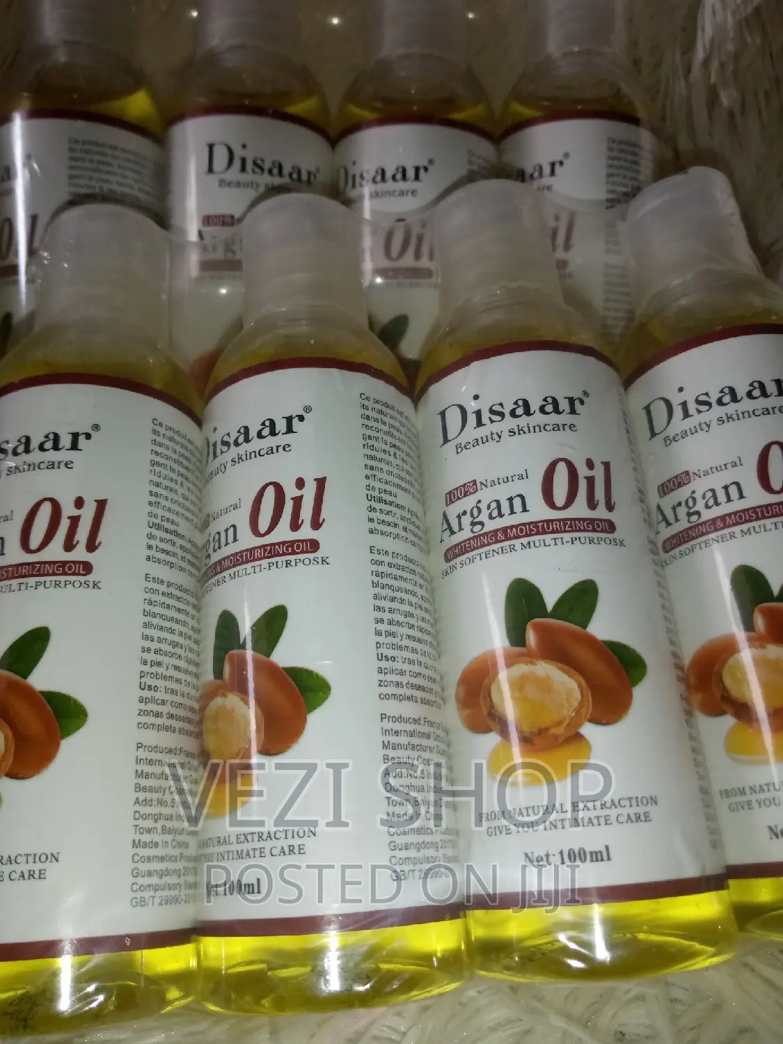 Disaar Argan Oil