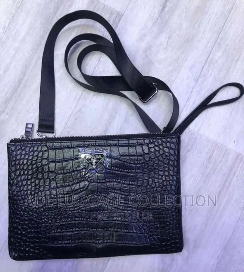 Designer Handpit and Sidebag Luggage