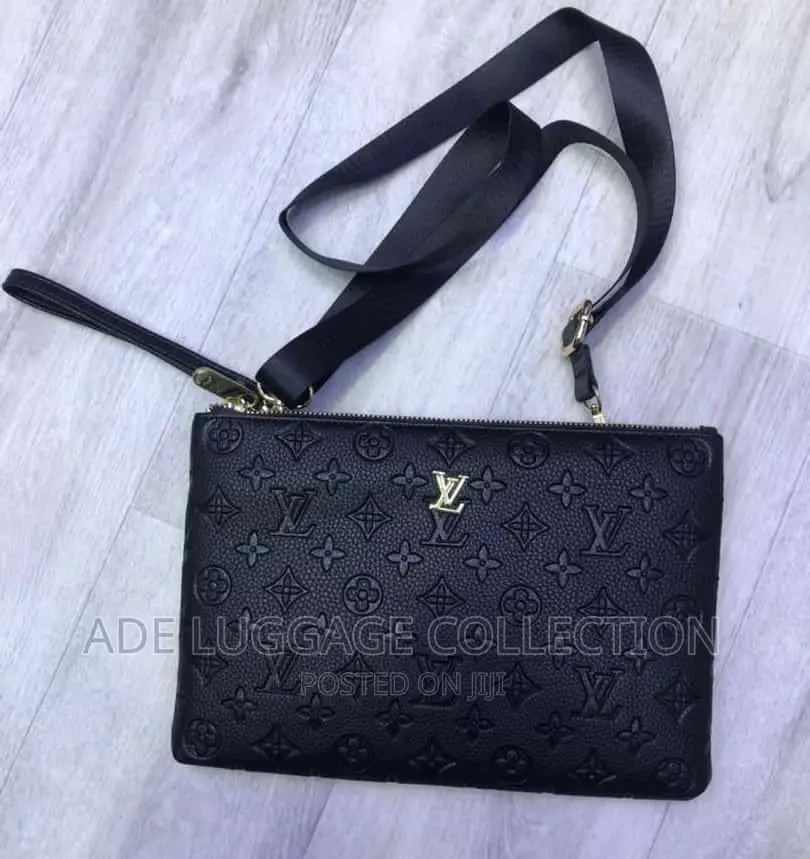 Designer Handpit and Sidebag Luggage