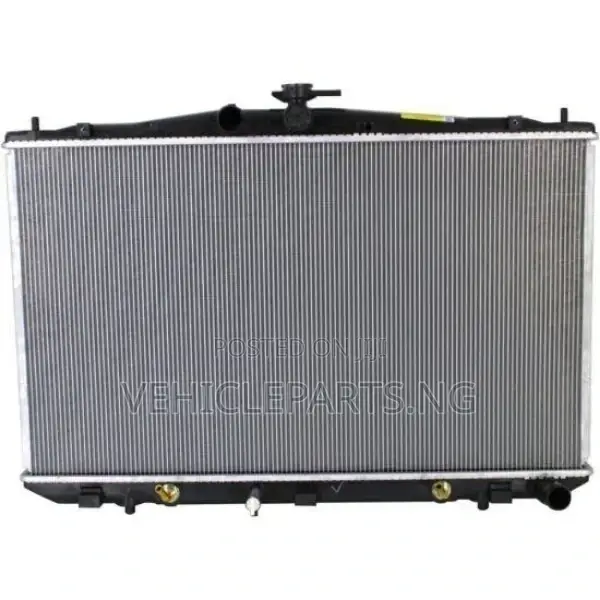 Double Cell Radiator for Lexus Rx350 2010-2015
