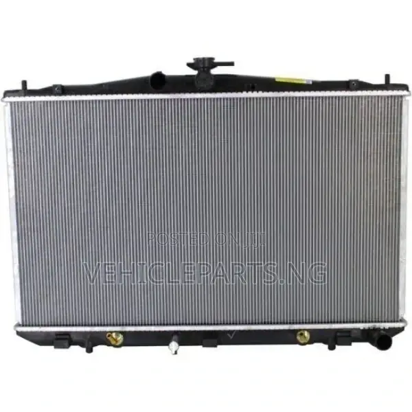 Double Cell Radiator for Lexus Rx350 2010-2015