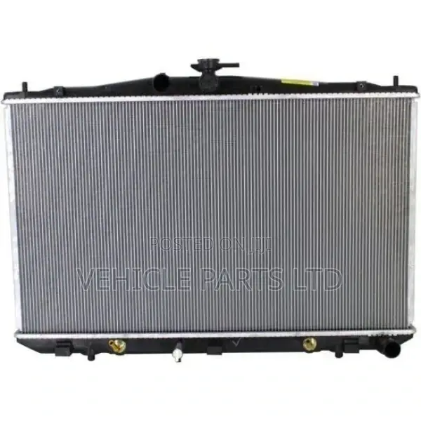 Double Cell Radiator for Lexus Rx350 2010-2015