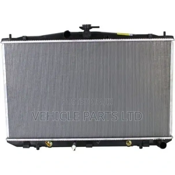 Double Cell Radiator for Lexus Rx350 2010-2015