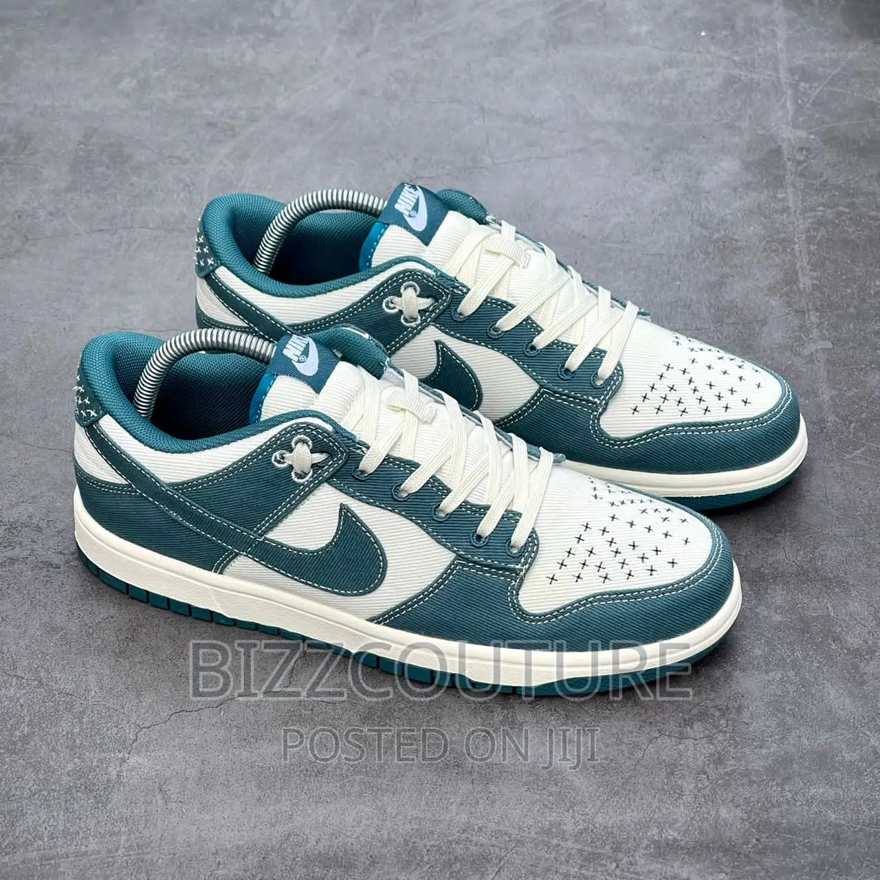 Original NIKE Air Jordan Retro 4 Sneakers Available in Store