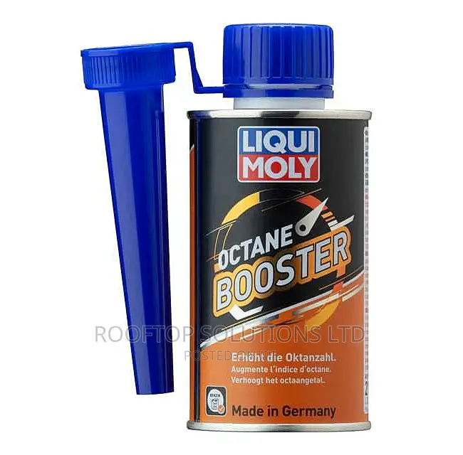 Liqui Moly Octane Booster 200ml