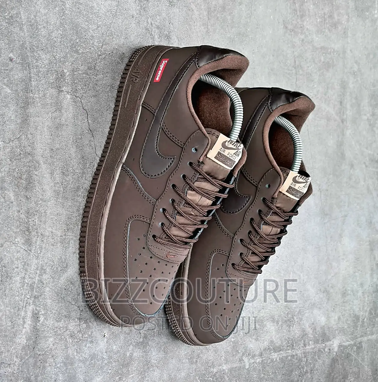 Original NIKE Air Force 1 Sneakers Available in Store
