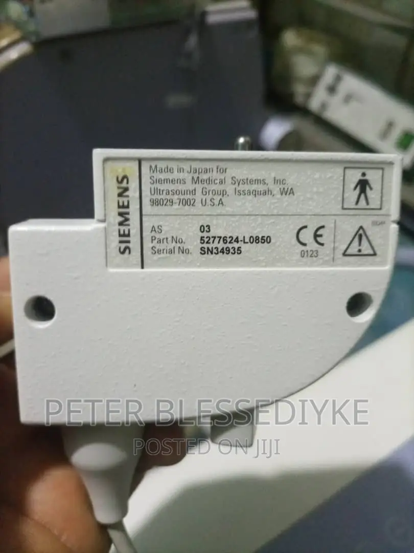 Siemens Sonoline TVS Probe