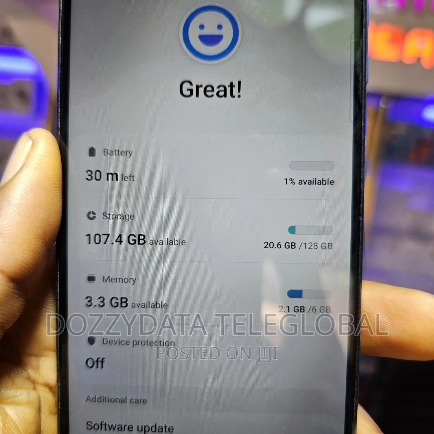 Samsung Galaxy A32 5G 128 GB