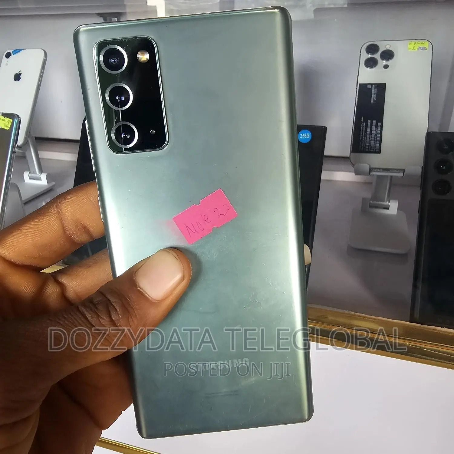 Samsung Galaxy Note 20 256 GB Gray