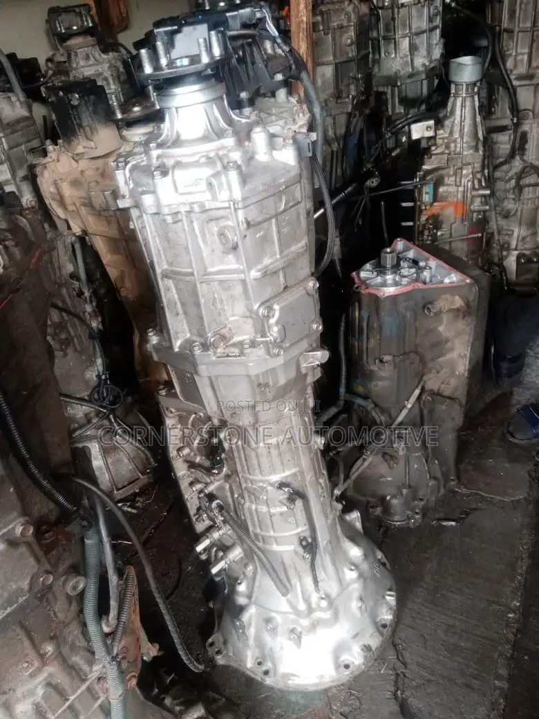 Gear Box Gx 460