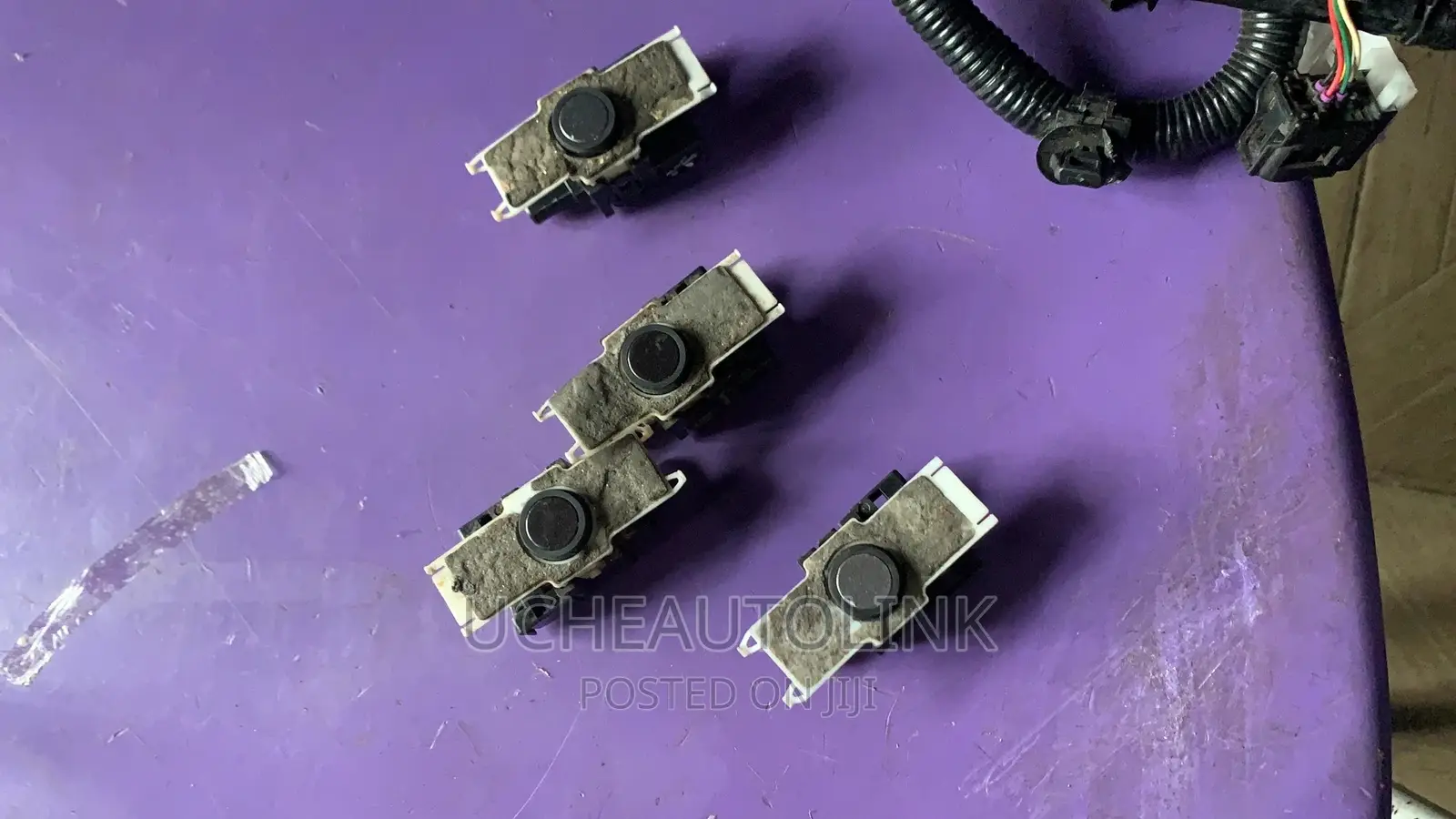 Front and Back Bumper Sensor ES350 2016 Available