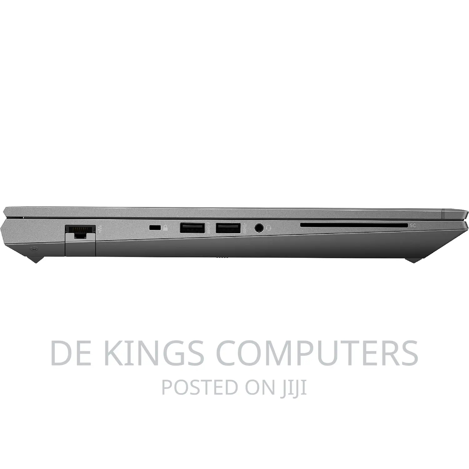 New Laptop HP 32GB Intel Core I7 SSD 512GB