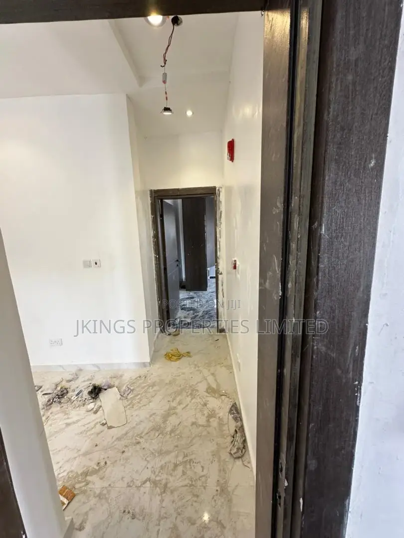 2bdrm Bungalow in Estate, Gbagada for rent