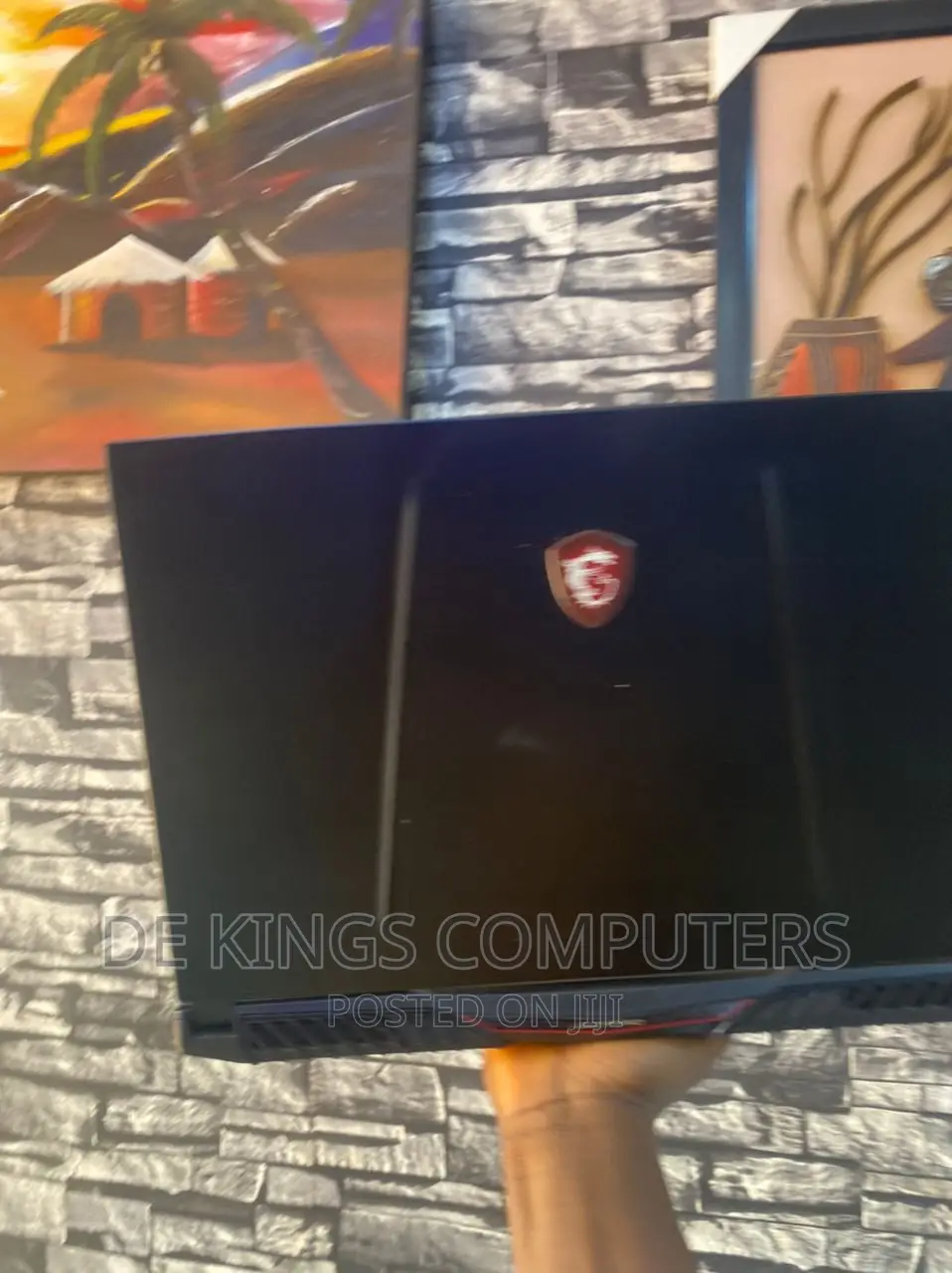 Laptop MSI GP75 Leopard 16GB Intel Core i7 HDD+SSD 1.5T
