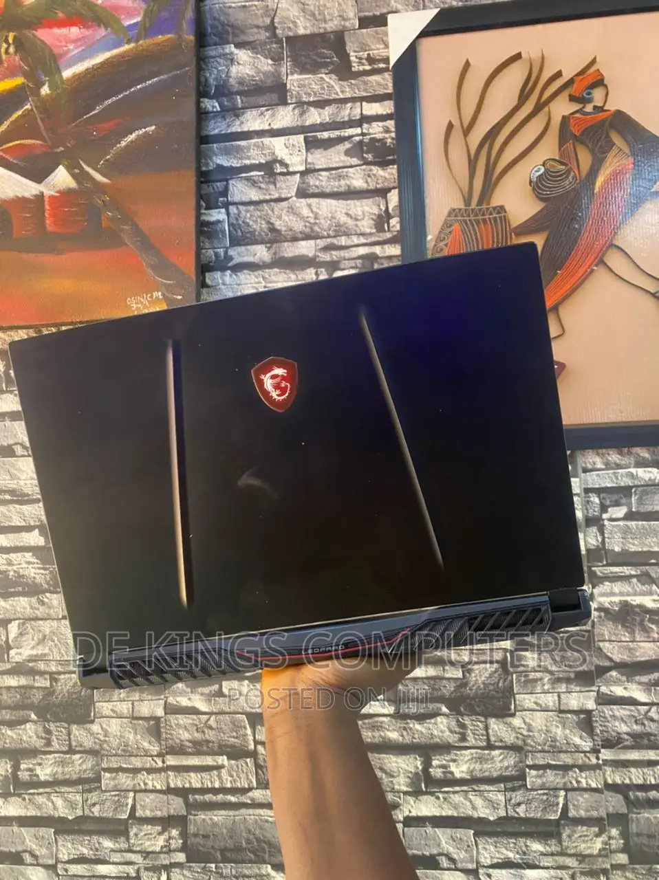 Laptop MSI GP75 Leopard 16GB Intel Core i7 HDD+SSD 1.5T