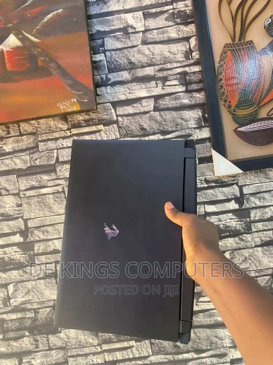 Laptop Gigabyte Aorus 16GB Intel Core I7 SSD 1T