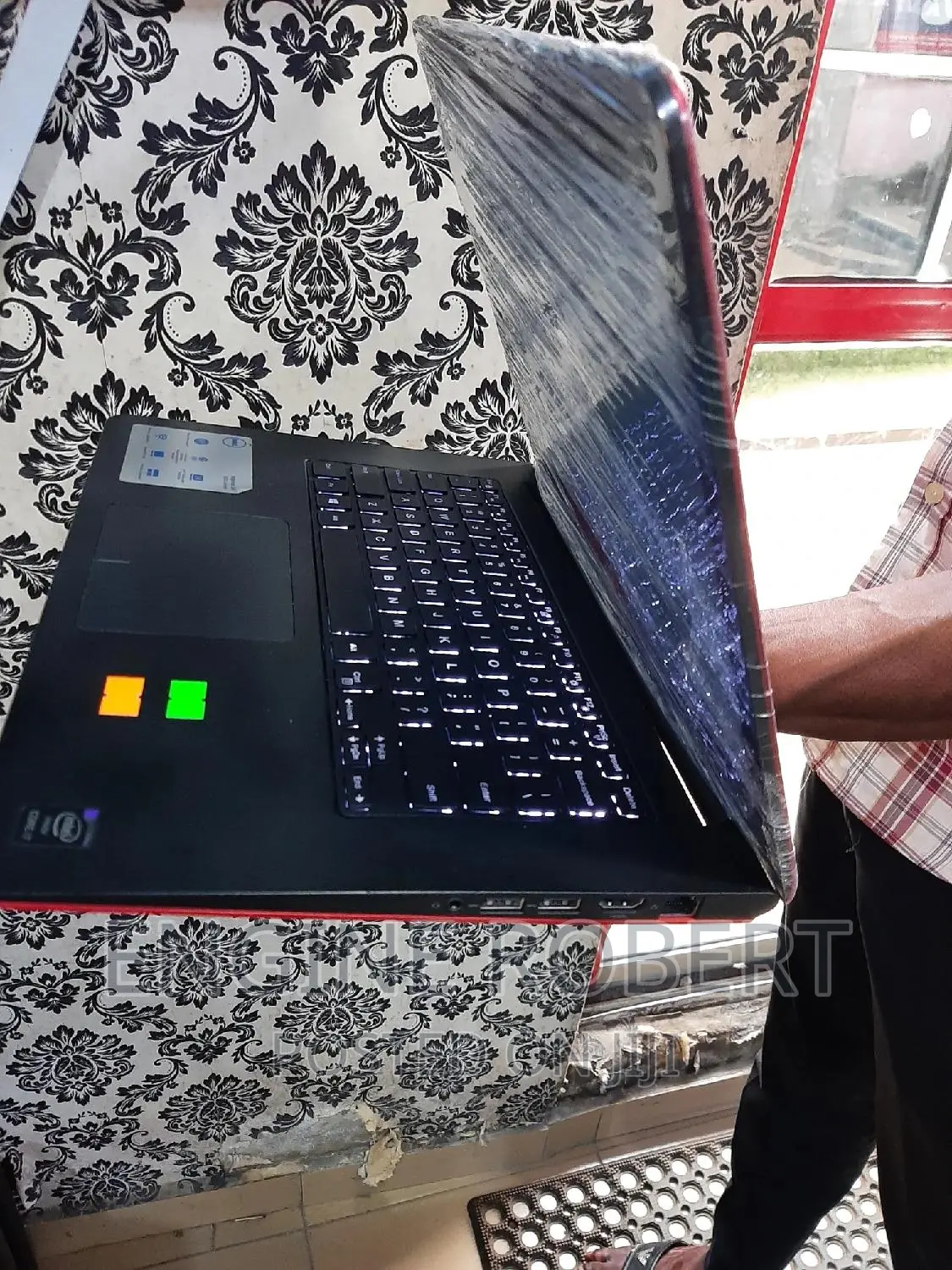 Laptop Dell Inspiron 14R 8GB Intel Core I7 HDD 500GB