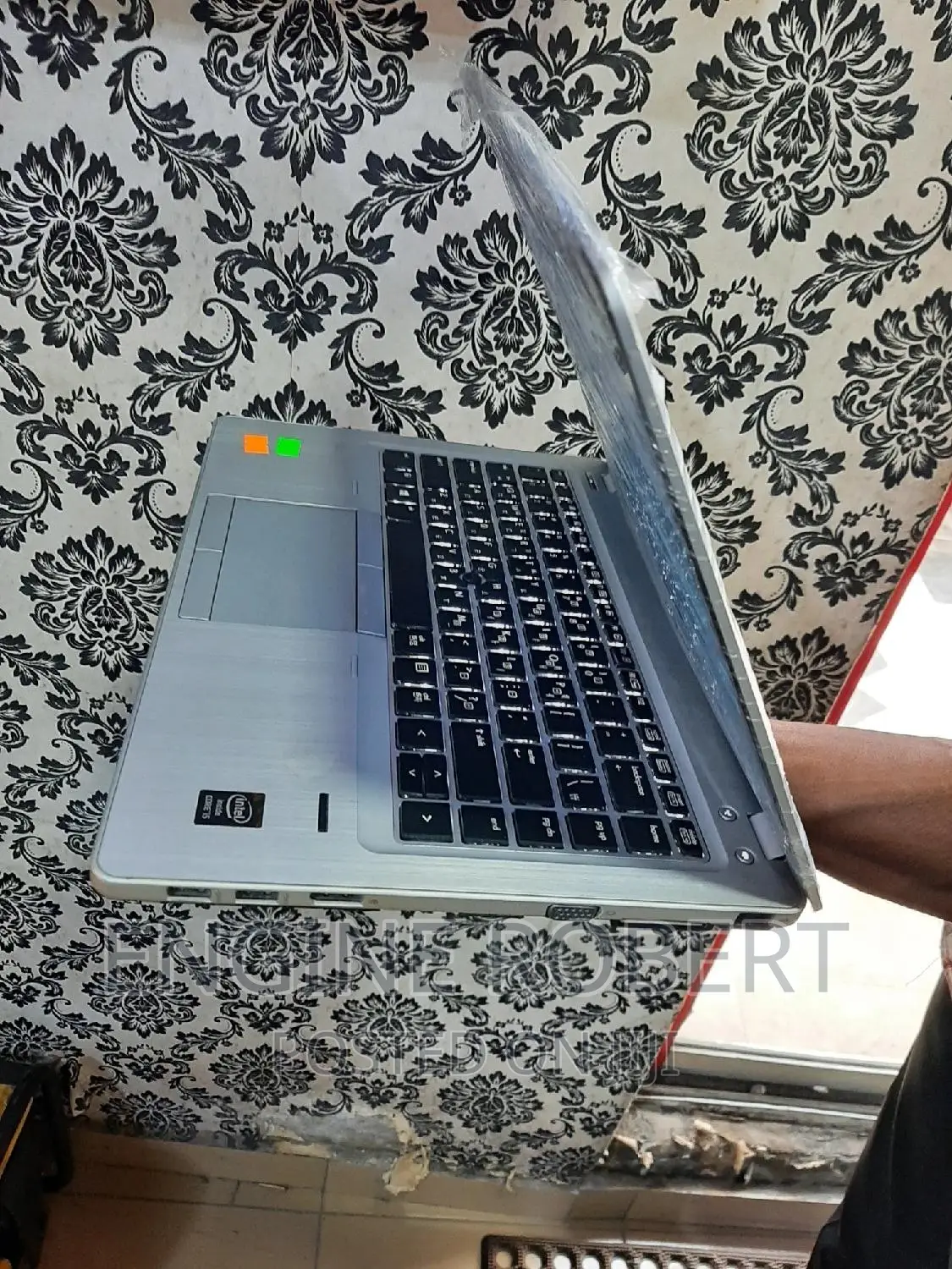 Laptop HP EliteBook Folio 9470M 8GB Intel Core I5 HDD 500GB