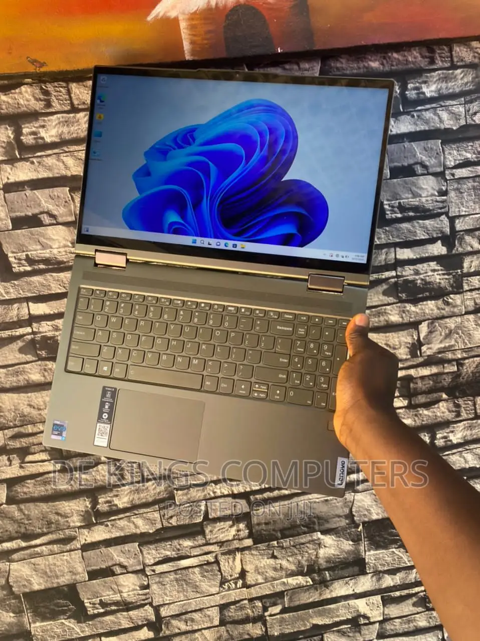 Laptop Lenovo 12GB Intel Core I7 SSD 512GB