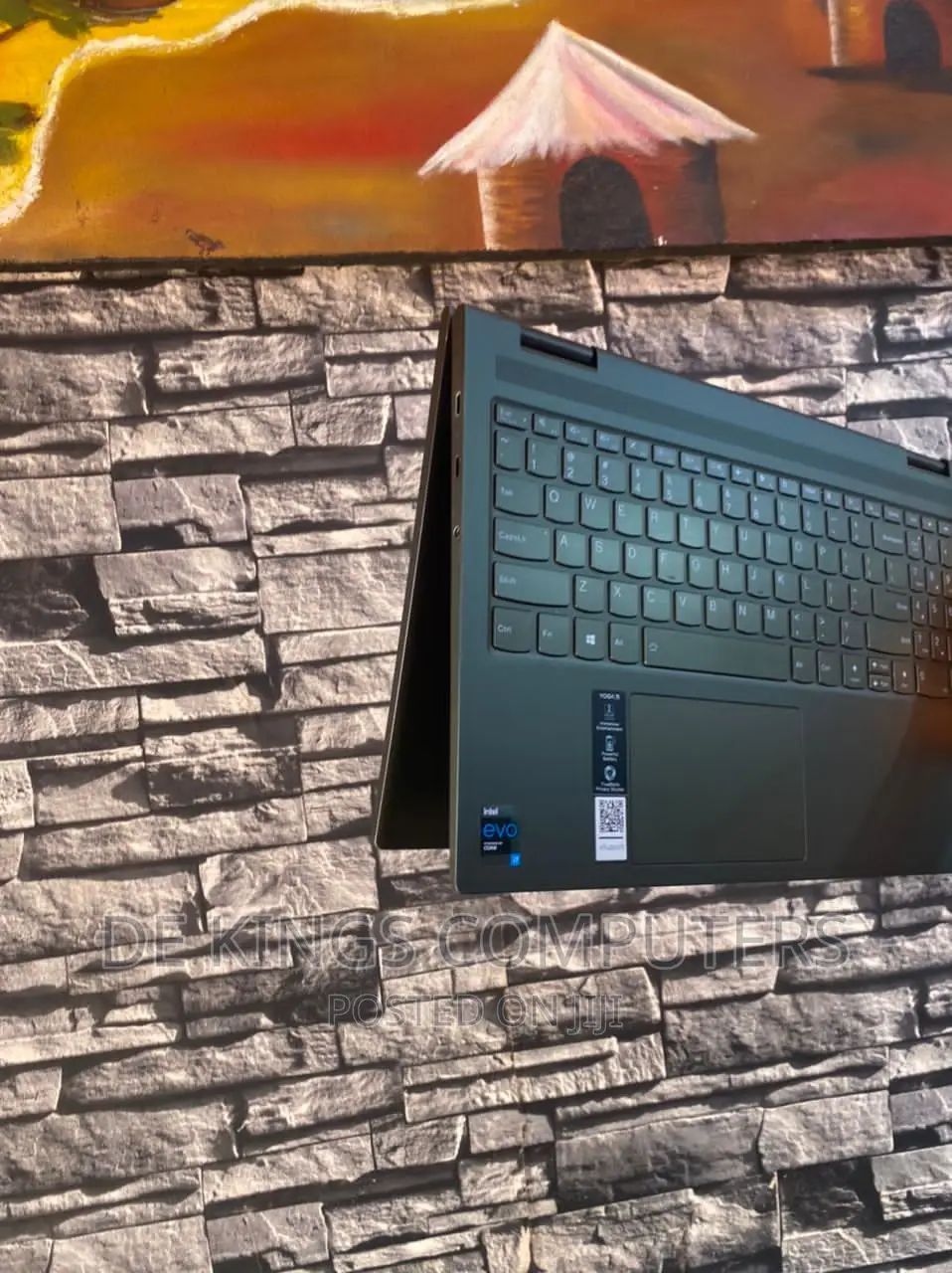 Laptop Lenovo 12GB Intel Core I7 SSD 512GB