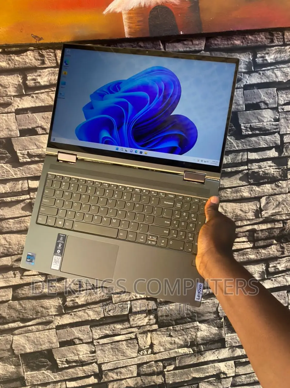Laptop Lenovo 12GB Intel Core I7 SSD 512GB