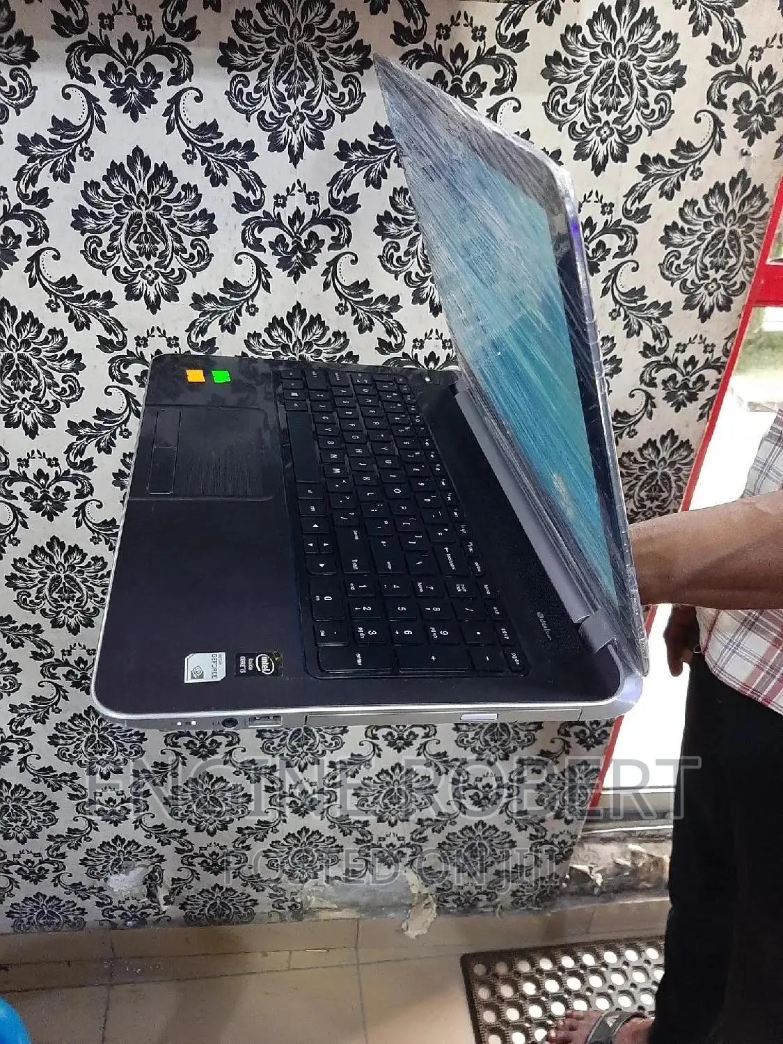 Laptop HP Pavilion 15 8GB Intel Core I5 HDD 500GB