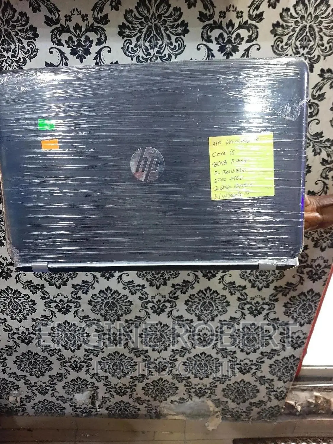 Laptop HP Pavilion 15 8GB Intel Core I5 HDD 500GB