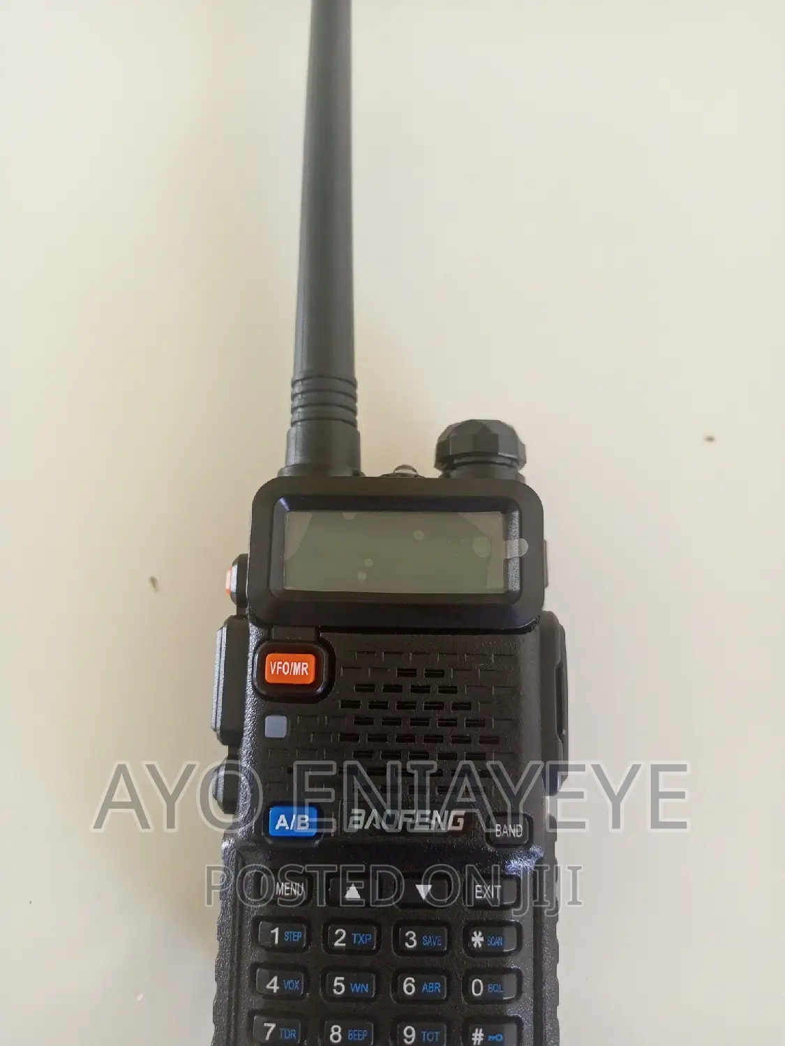 Original Baofeng UV-5R
