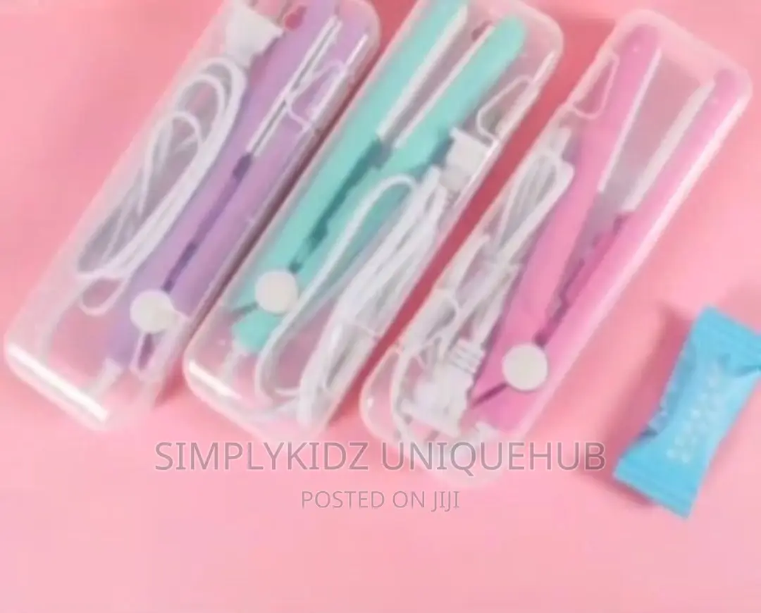 Mini Sealer/Hair Straightner