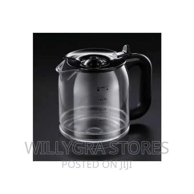 Russell Hobbs Buckingham Stainless Steel Coffee Maker