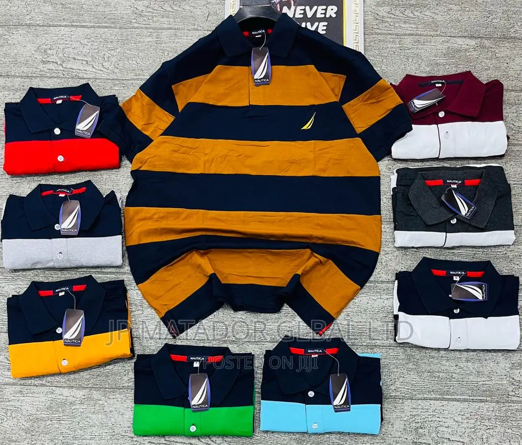 High Quality Turkish T-Shirt Polos
