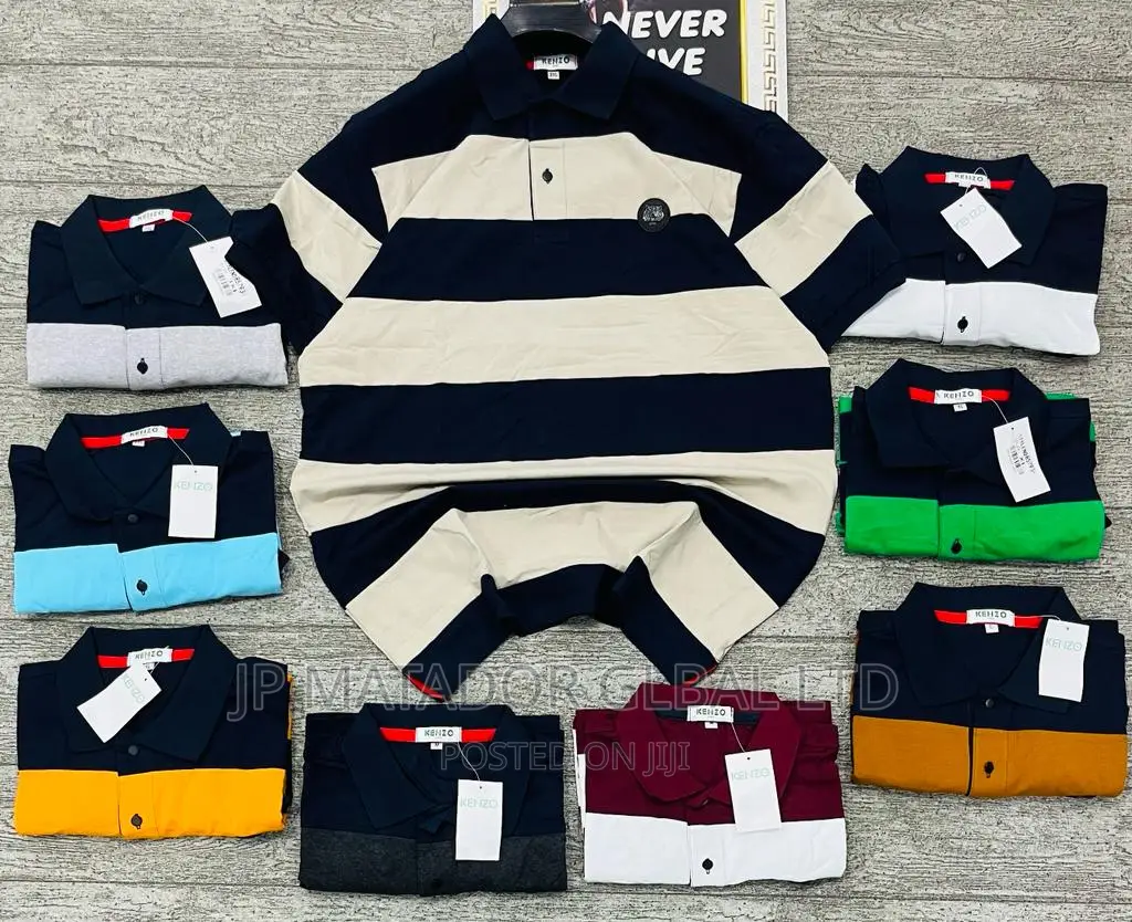 High Quality Turkish T-Shirt Polos